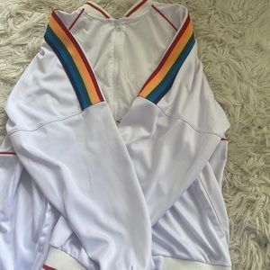 Urban outfitters windbreaker